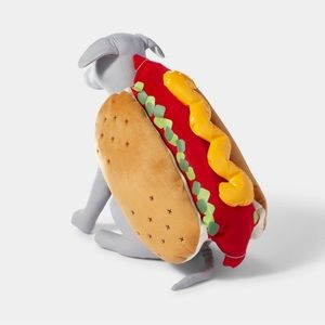 Halloween Full Body Hotdog Dog Costume - Hyde & Eek Boutique - XL